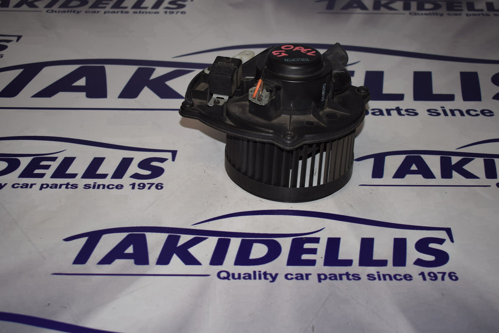 Μοτέρ Καλοριφέρ - Κλιματισμού Opel