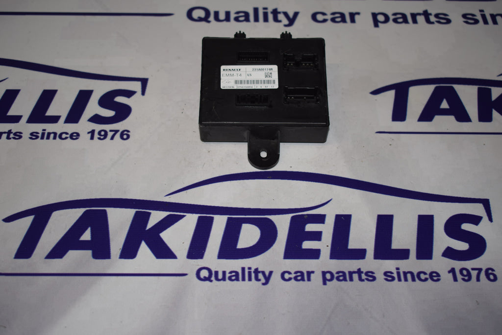 Μονάδα Αμαξώματος Peugeot - Renault - Citroen