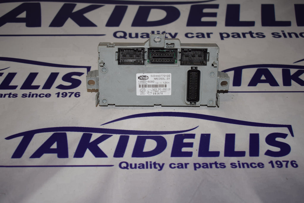 Μονάδα Αμαξώματος Peugeot - Renault - Citroen