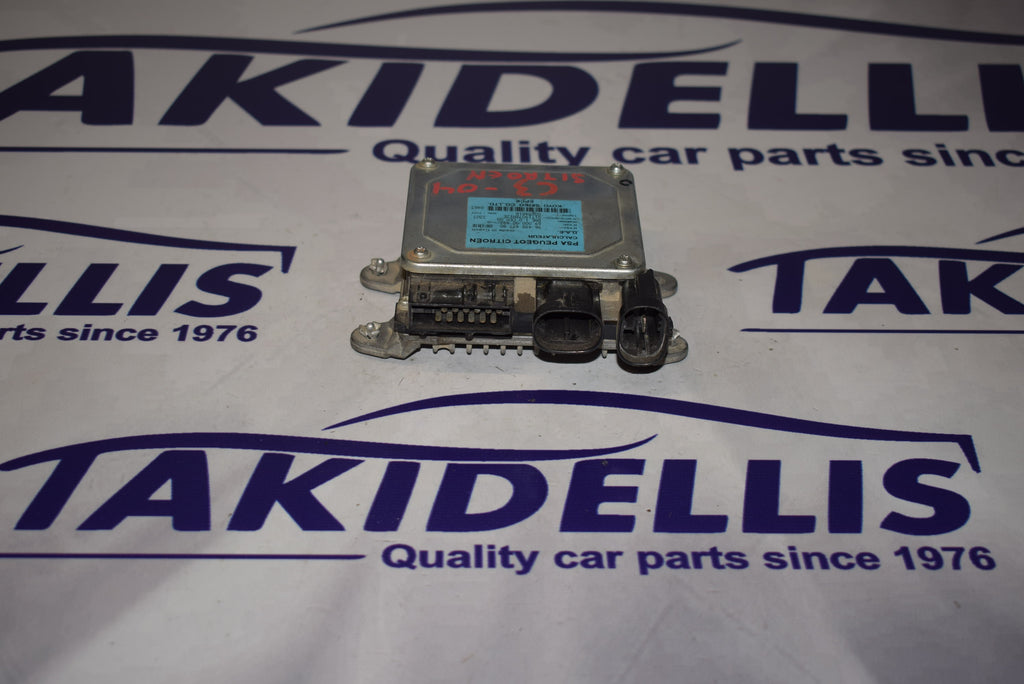 Μονάδα Αμαξώματος Peugeot - Renault - Citroen