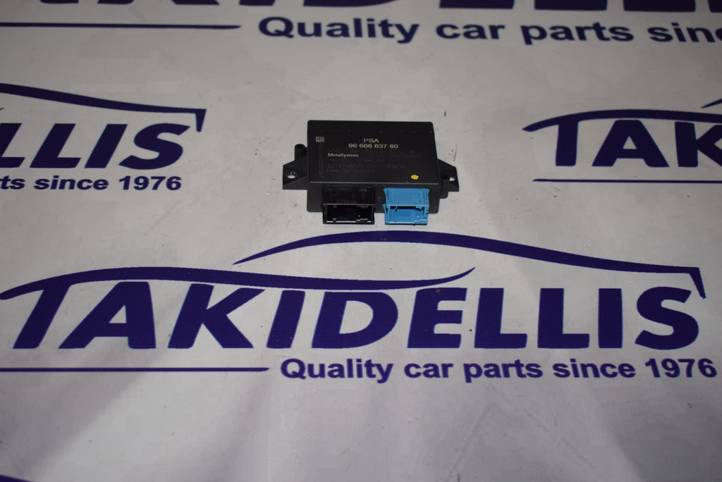 Μονάδα Αμαξώματος Peugeot - Renault - Citroen