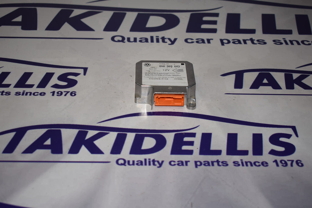 Εγκέφαλος Airbag Group Vag