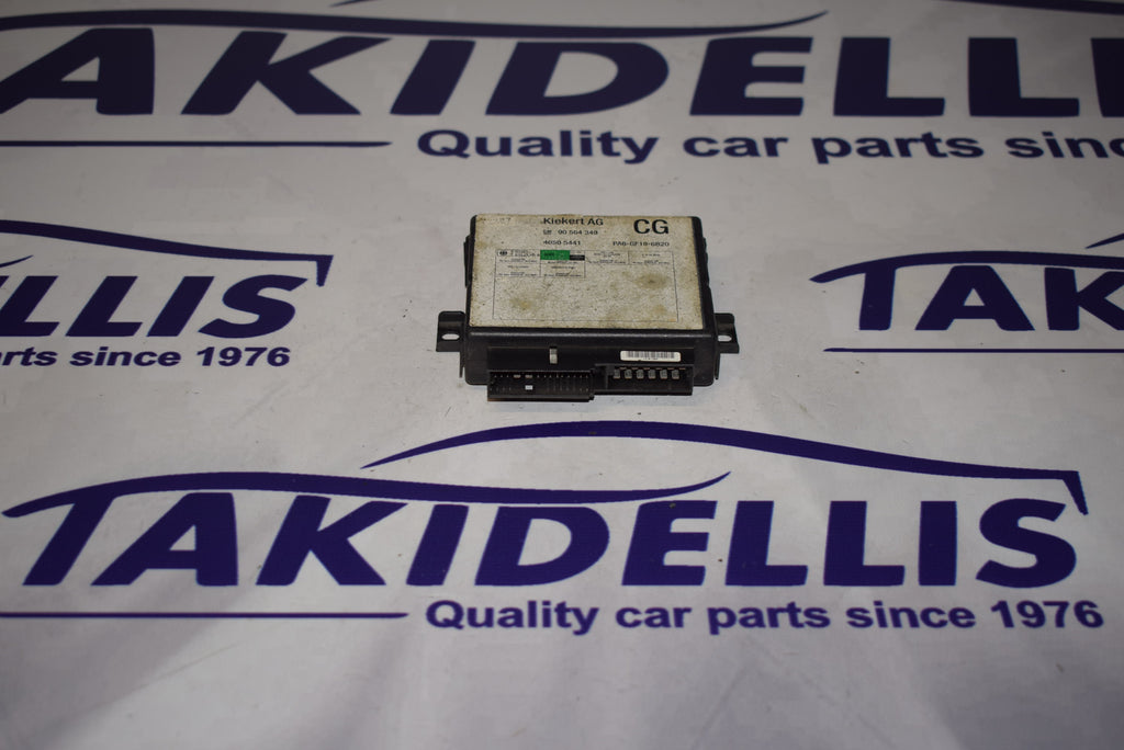 Εγκέφαλος Κεντρικού Κλειδώματος Opel Astra G - Zafira A - Frontera B 1998-2004