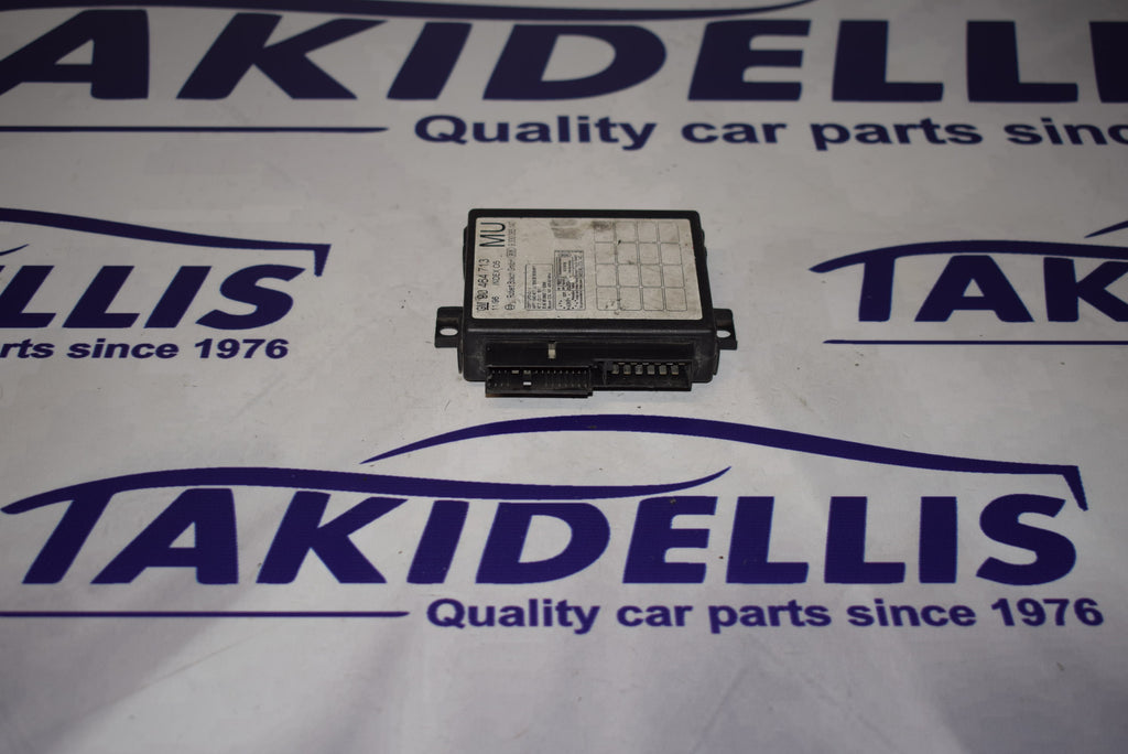 Εγκέφαλος Κεντρικού Κλειδώματος Opel Astra G - Zafira A - Frontera B 1998-2004