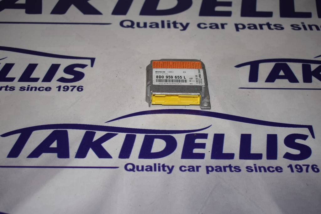 Εγκέφαλος Airbag Group Vag