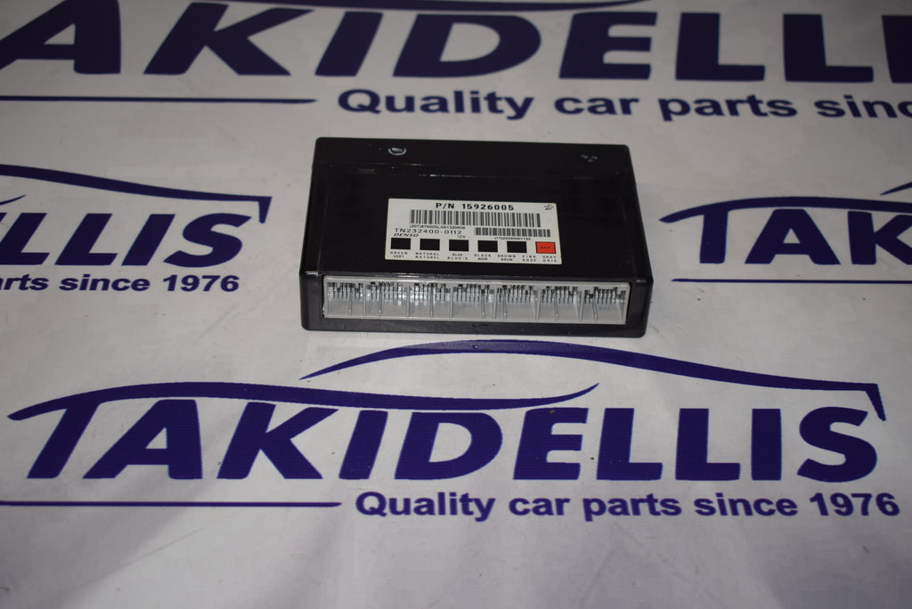 Εγκέφαλος Άνεσης Opel Astra J - Astra K - Mokka - Insignia - Antara - Aveo