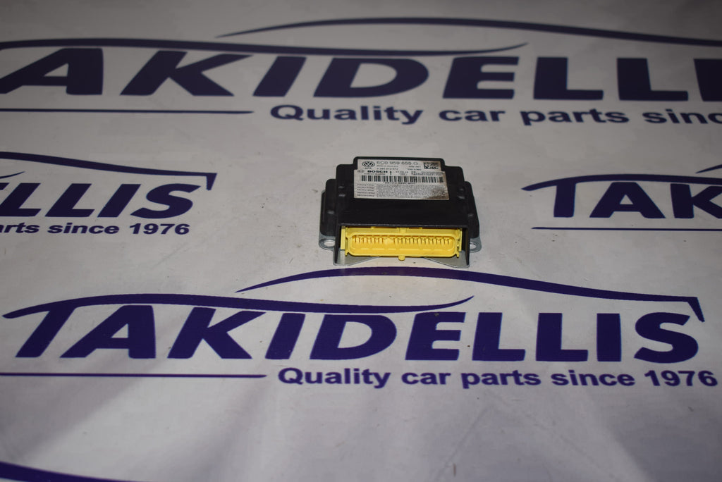 Εγκέφαλος Airbag Group Vag