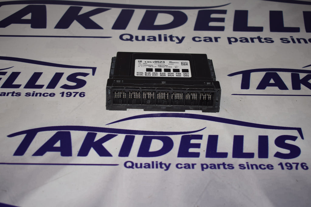 Εγκέφαλος Άνεσης Opel Astra J - Astra K - Mokka - Insignia - Antara - Aveo