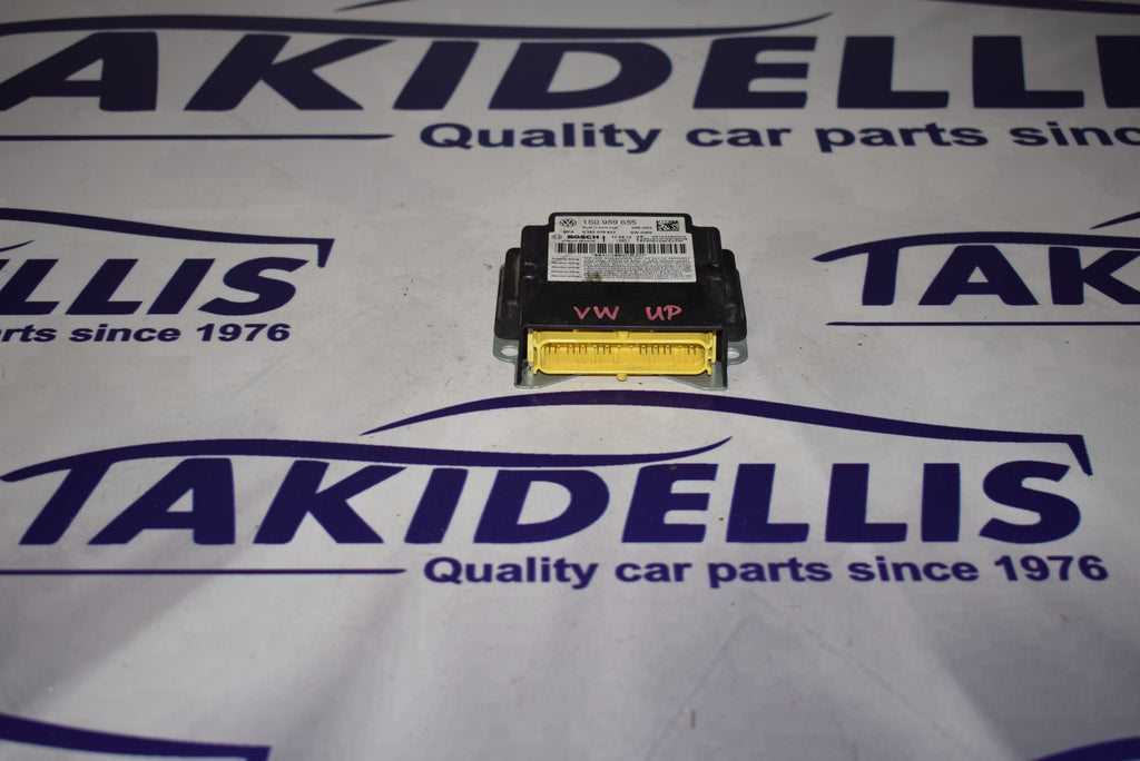 Εγκέφαλος Airbag Group Vag