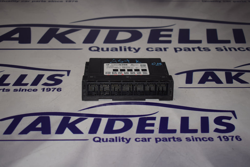 Εγκέφαλος Άνεσης Opel Astra J - Astra K - Mokka - Insignia - Antara - Aveo