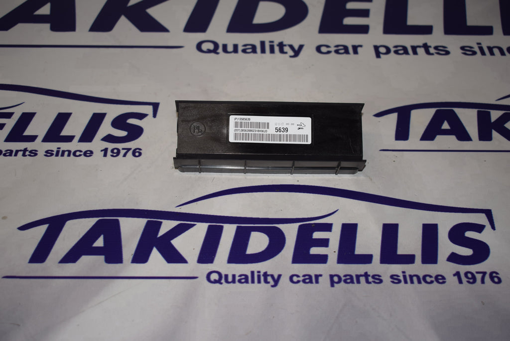 Εγκέφαλος Κλιματισμού Opel Astra J - Astra K - Mokka - Insignia - Zafira C