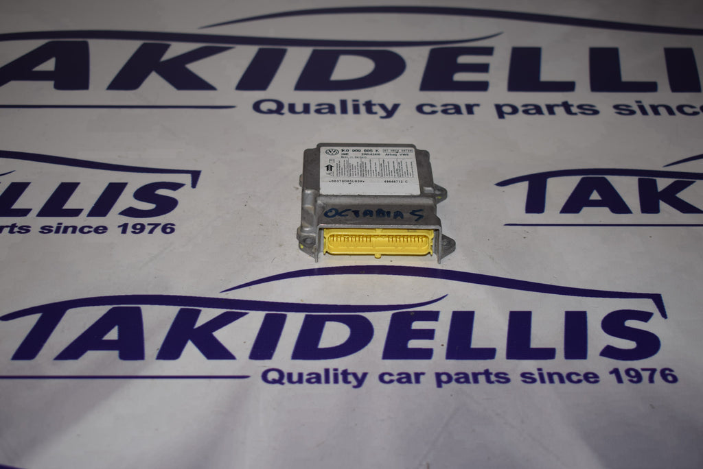 Εγκέφαλος Airbag Group Vag