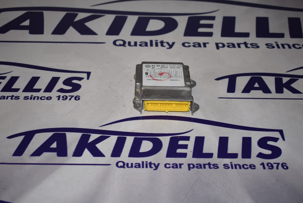 Εγκέφαλος Airbag Group Vag