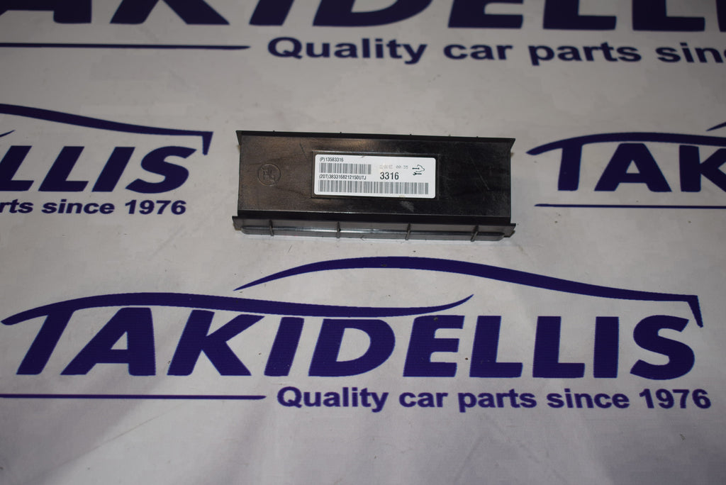 Εγκέφαλος Κλιματισμού Opel Astra J - Astra K - Mokka - Insignia - Zafira C