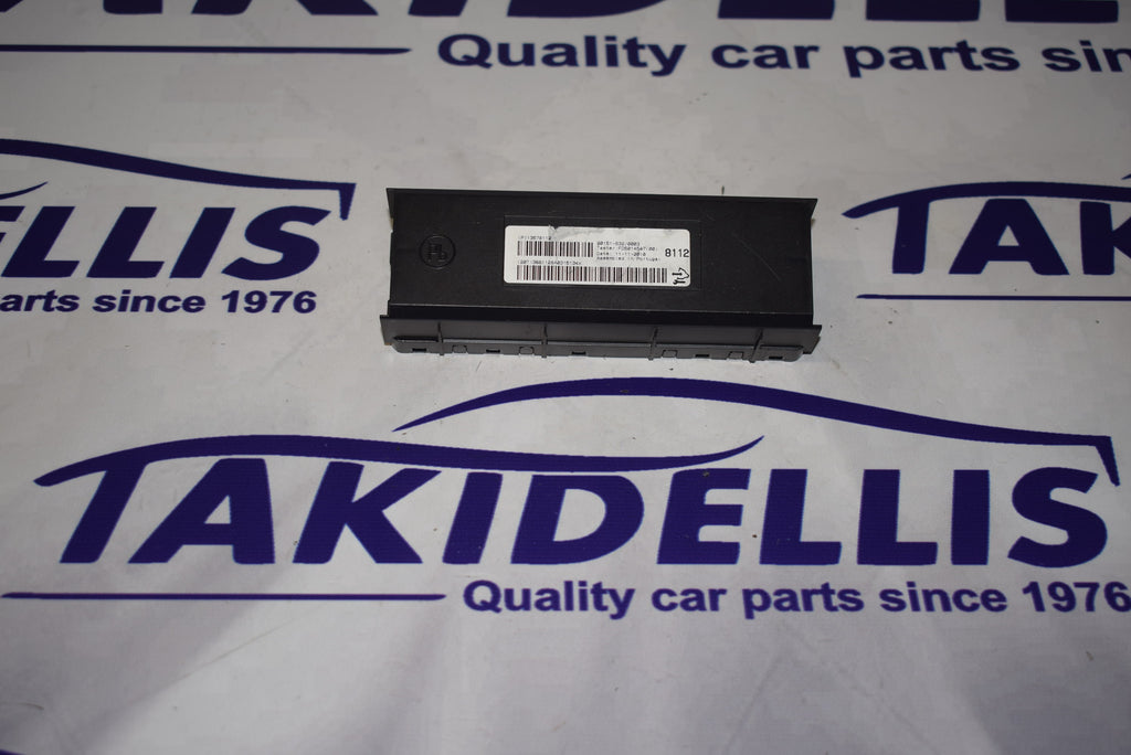 Εγκέφαλος Κλιματισμού Opel Astra J - Astra K - Mokka - Insignia - Zafira C