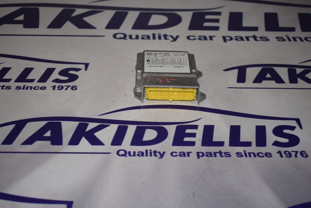 Εγκέφαλος Airbag Group Vag