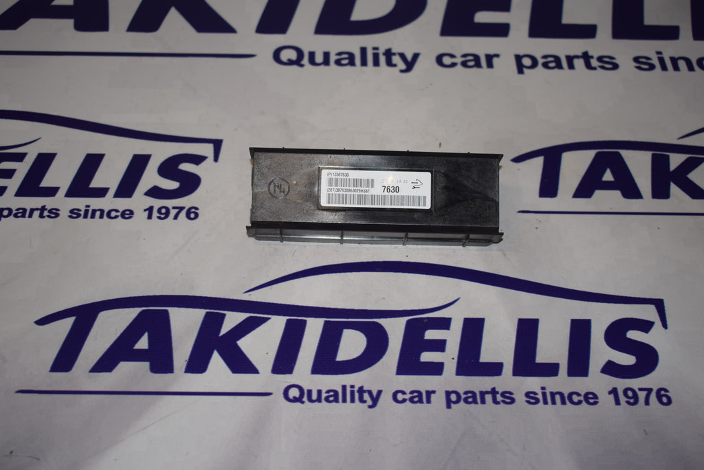 Εγκέφαλος Κλιματισμού Opel Astra J - Astra K - Mokka - Insignia - Zafira C