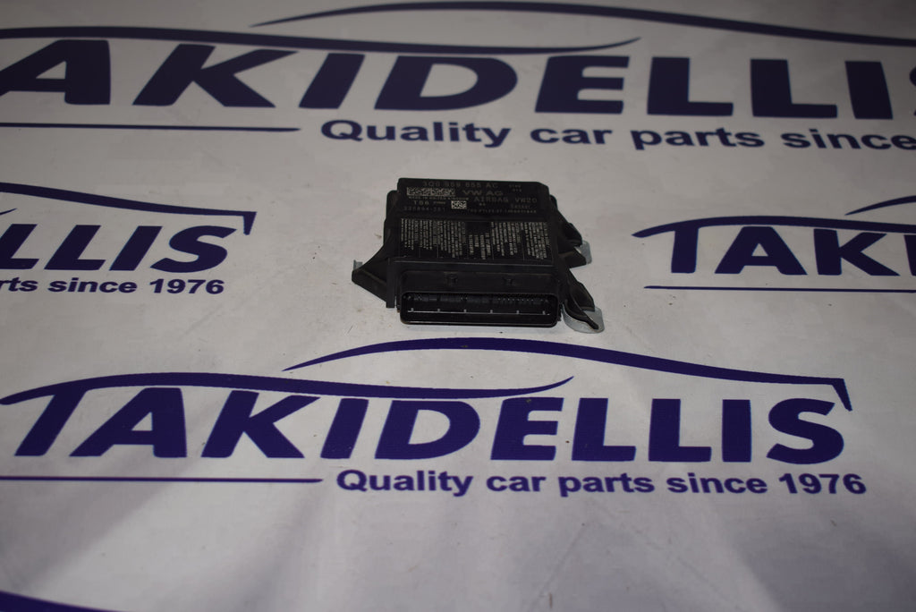 Εγκέφαλος Airbag Group Vag