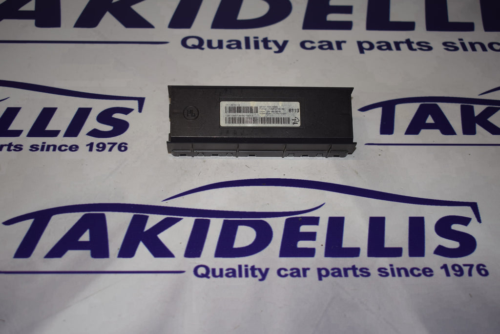 Εγκέφαλος Κλιματισμού Opel Astra J - Astra K - Mokka - Insignia - Zafira C