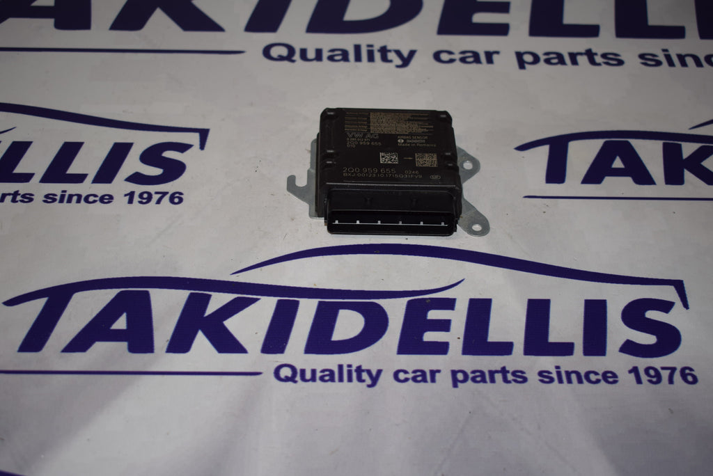 Εγκέφαλος Airbag Group Vag