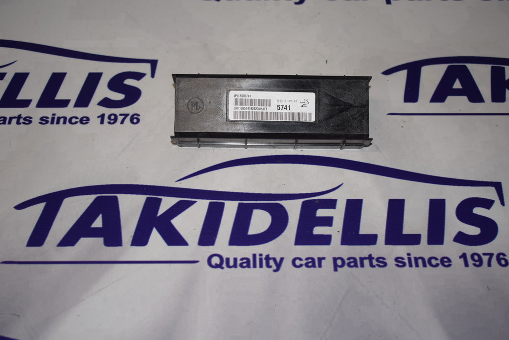 Εγκέφαλος Κλιματισμού Opel Astra J - Astra K - Mokka - Insignia - Zafira C