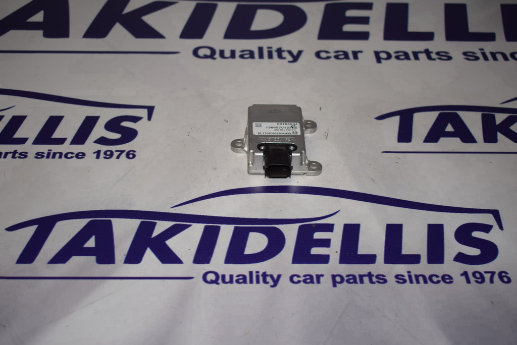 Εγκέφαλος Esp Opel Vectra C - Saab 9-3