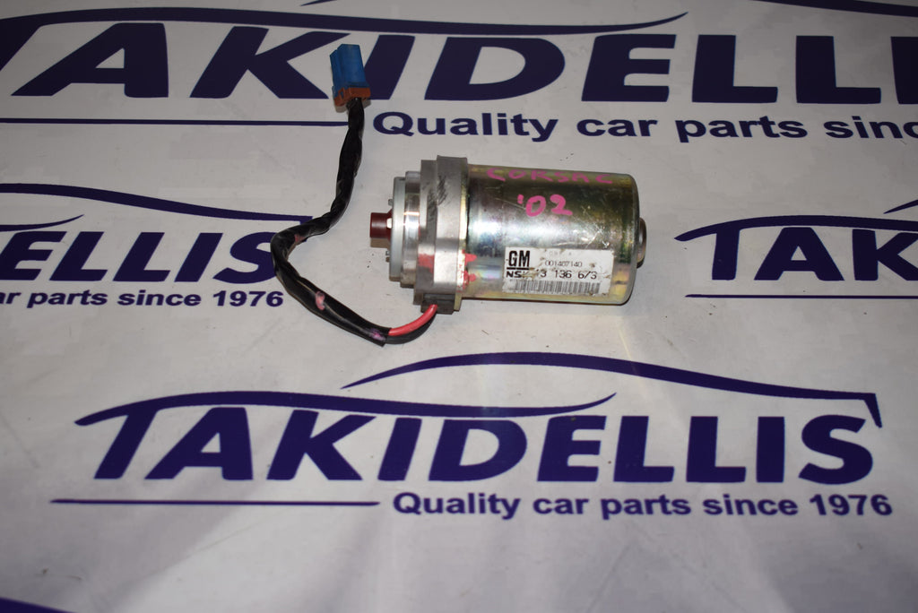 Μοτέρ Κολώνας Τιμονιού Opel Corsa C