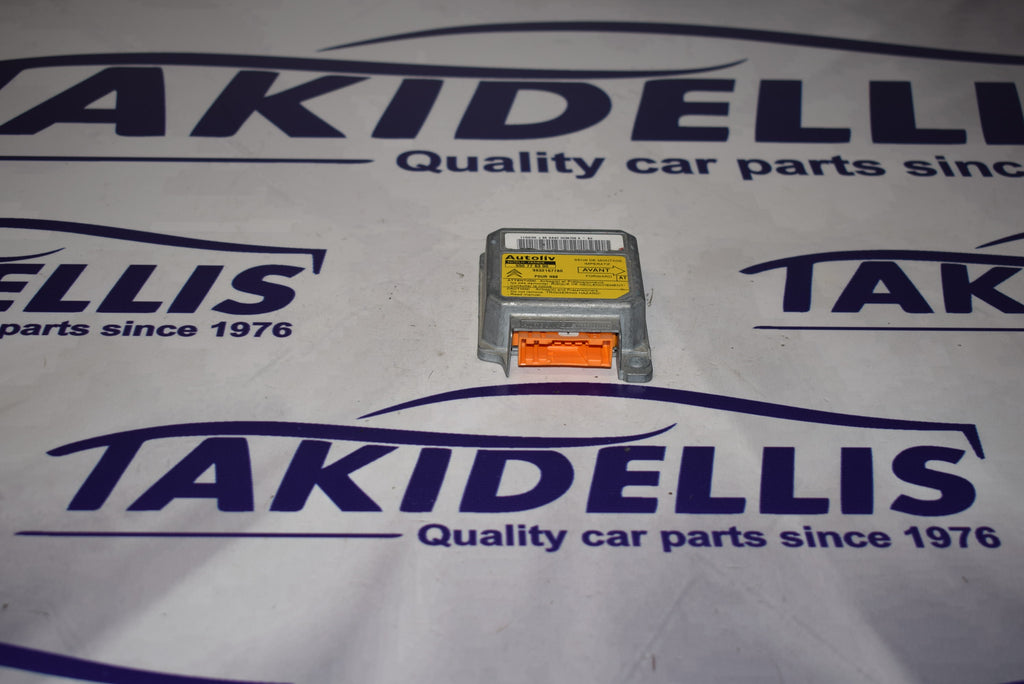 Εγκέφαλος Airbag Peugeot - Citroen