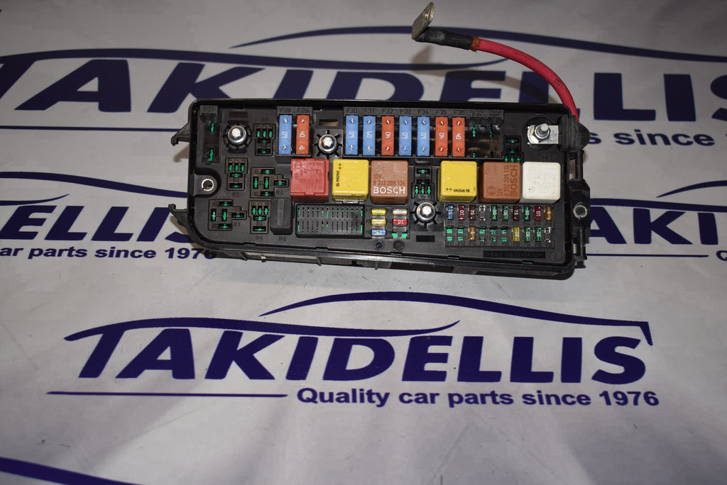 Ασφαλειοθήκη Opel Vectra C - Saab 9-3