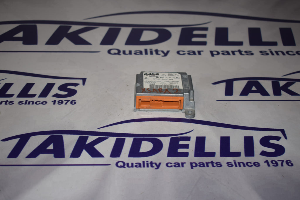 Εγκέφαλος Airbag Peugeot - Citroen