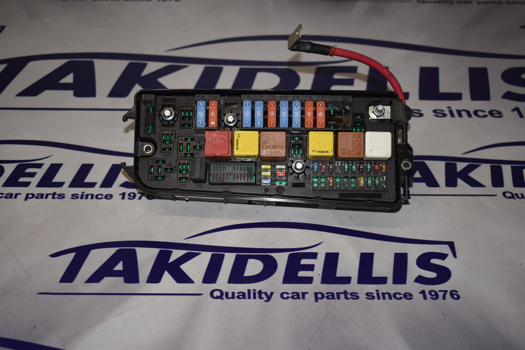 Ασφαλειοθήκη Opel Vectra C - Saab 9-3