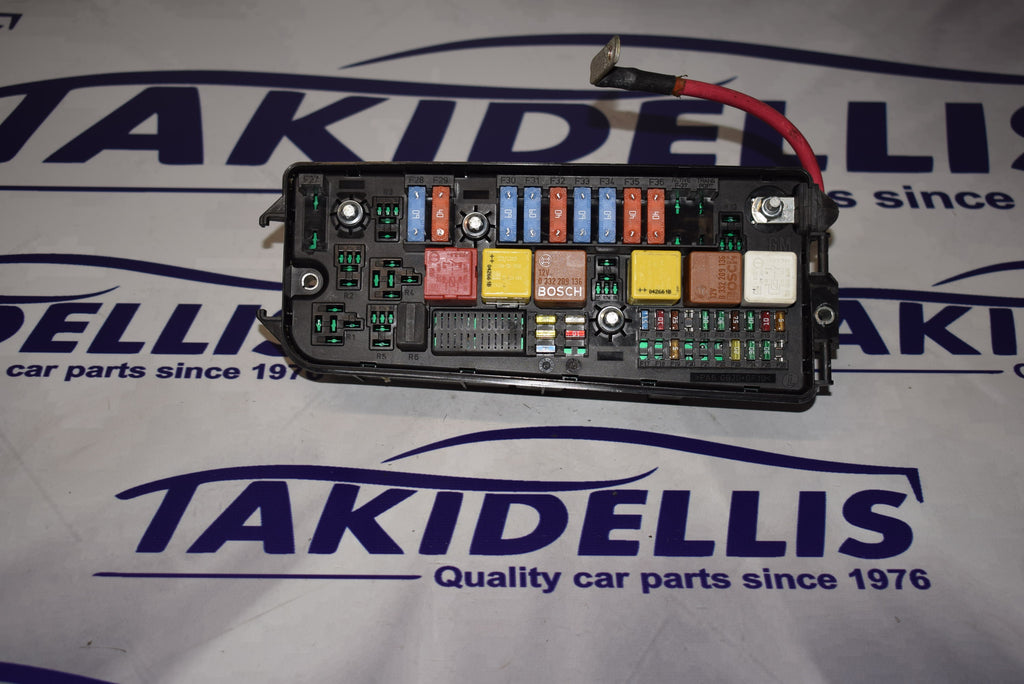 Ασφαλειοθήκη Opel Vectra C - Saab 9-3