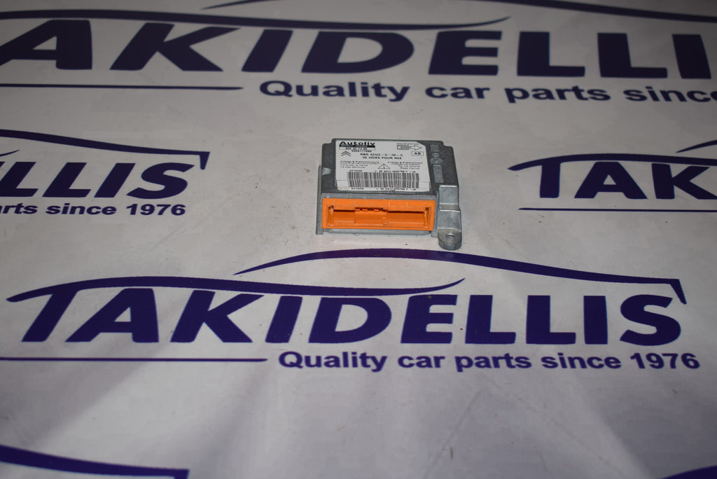 Εγκέφαλος Airbag Peugeot - Citroen