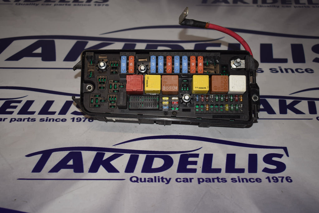 Ασφαλειοθήκη Opel Vectra C - Saab 9-3