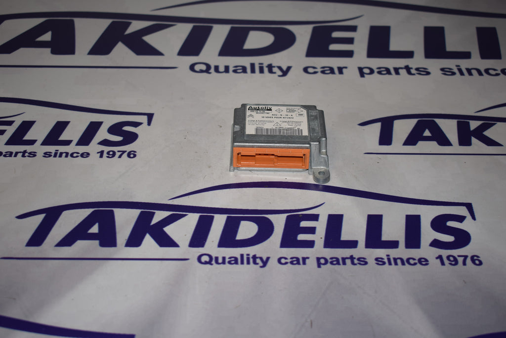 Εγκέφαλος Airbag Peugeot - Citroen