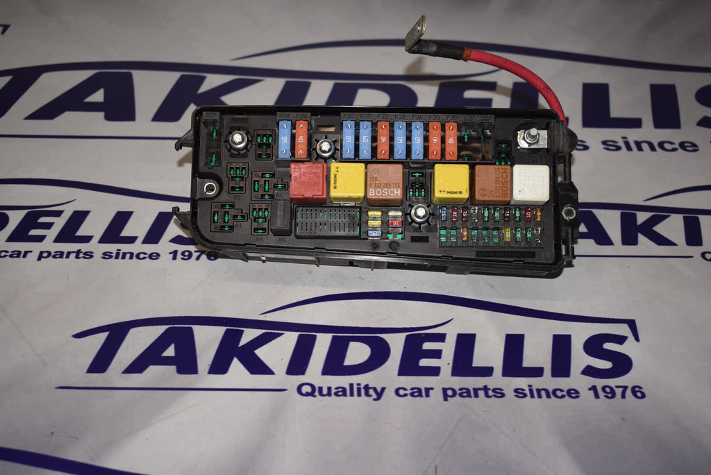 Ασφαλειοθήκη Opel Vectra C - Saab 9-3