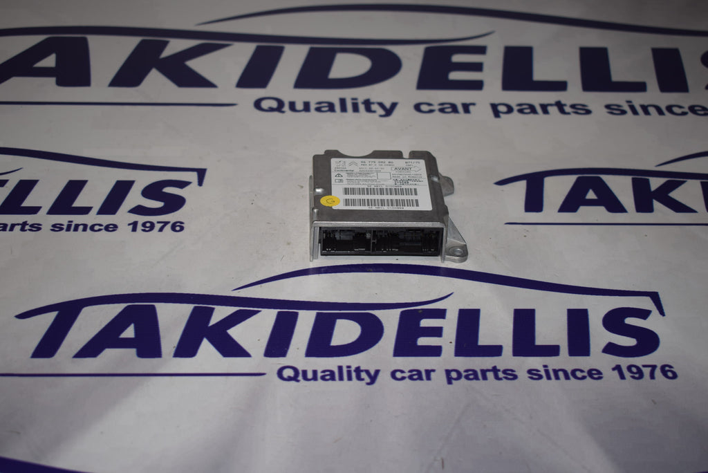 Εγκέφαλος Airbag Peugeot - Citroen