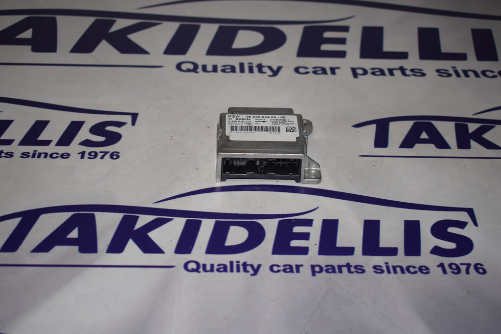 Εγκέφαλος Airbag Peugeot - Citroen