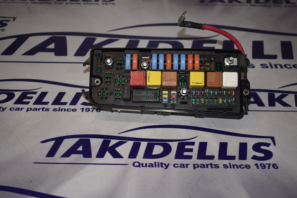 Ασφαλειοθήκη Opel Vectra C - Saab 9-3