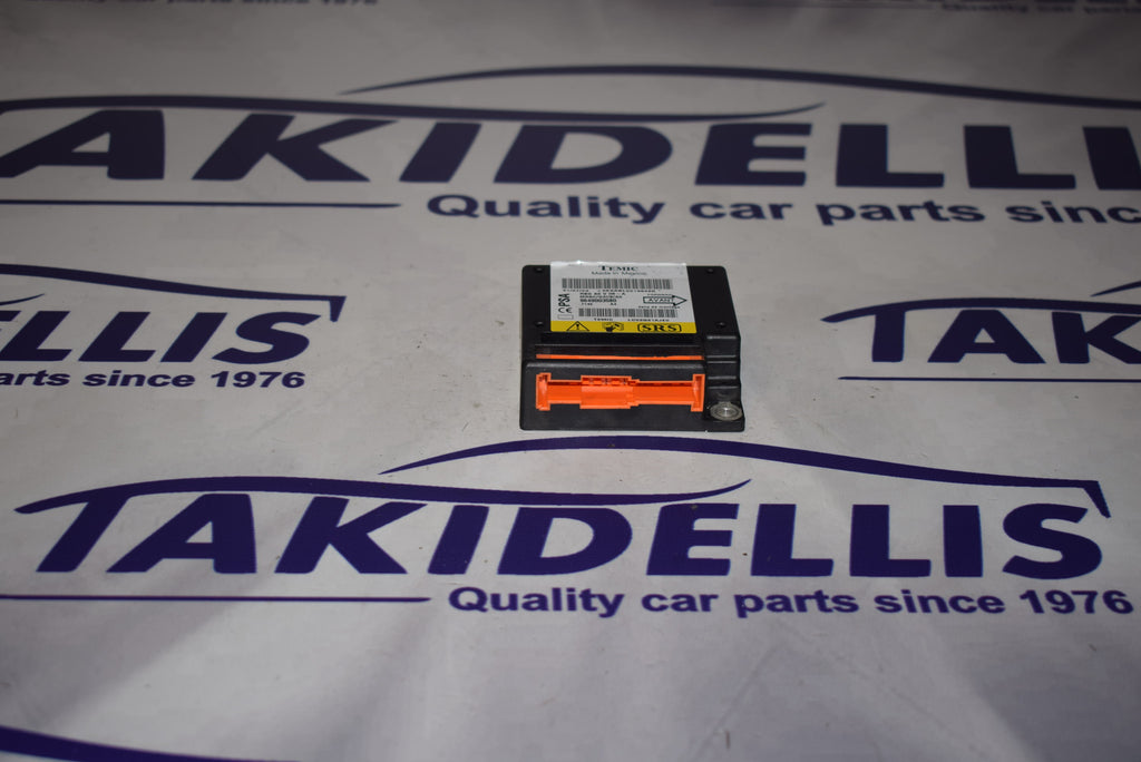 Εγκέφαλος Airbag Peugeot - Citroen