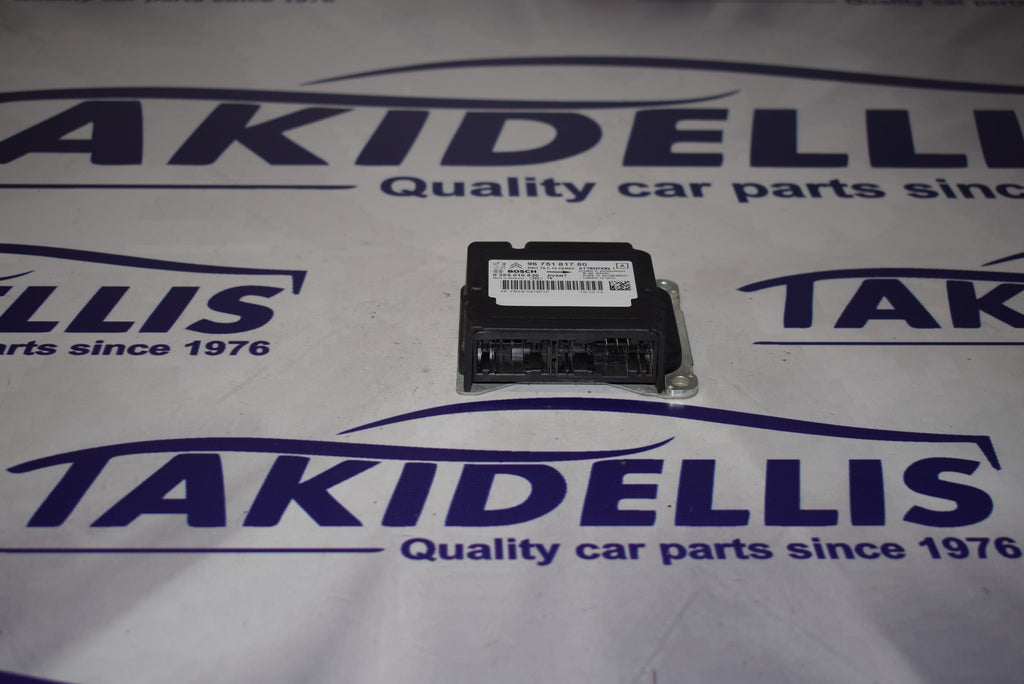 Εγκέφαλος Airbag Peugeot - Citroen