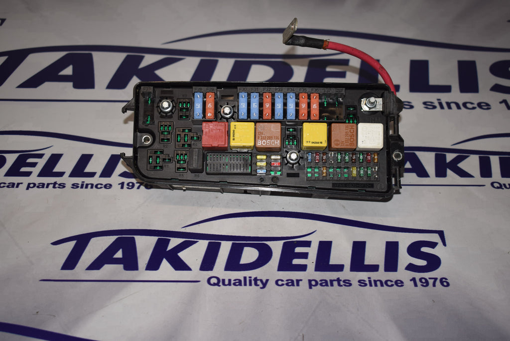 Ασφαλειοθήκη Opel Vectra C - Saab 9-3