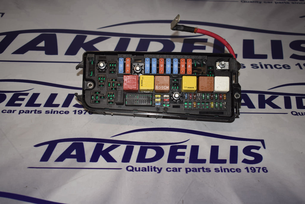 Ασφαλειοθήκη Opel Vectra C - Saab 9-3