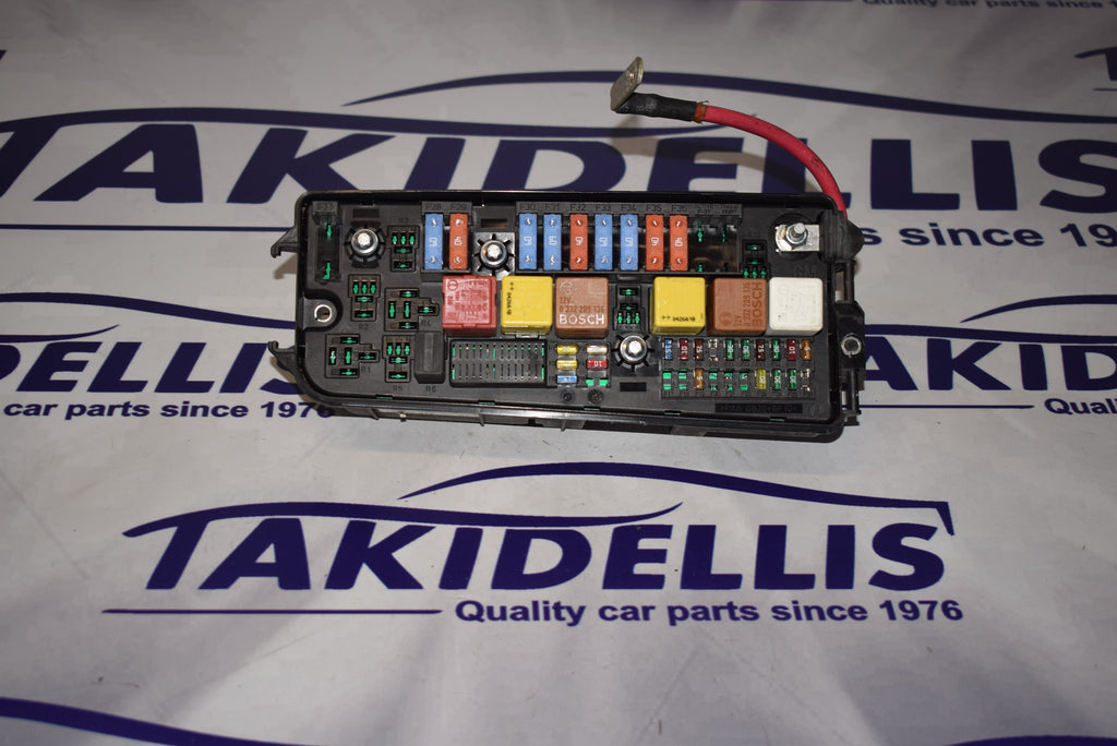 Ασφαλειοθήκη Opel Vectra C - Saab 9-3