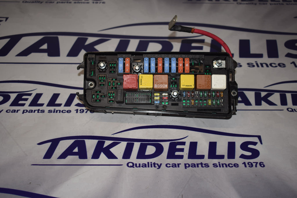 Ασφαλειοθήκη Opel Vectra C - Saab 9-3