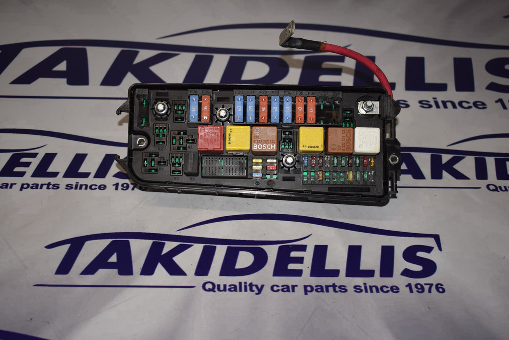 Ασφαλειοθήκη Opel Vectra C - Saab 9-3