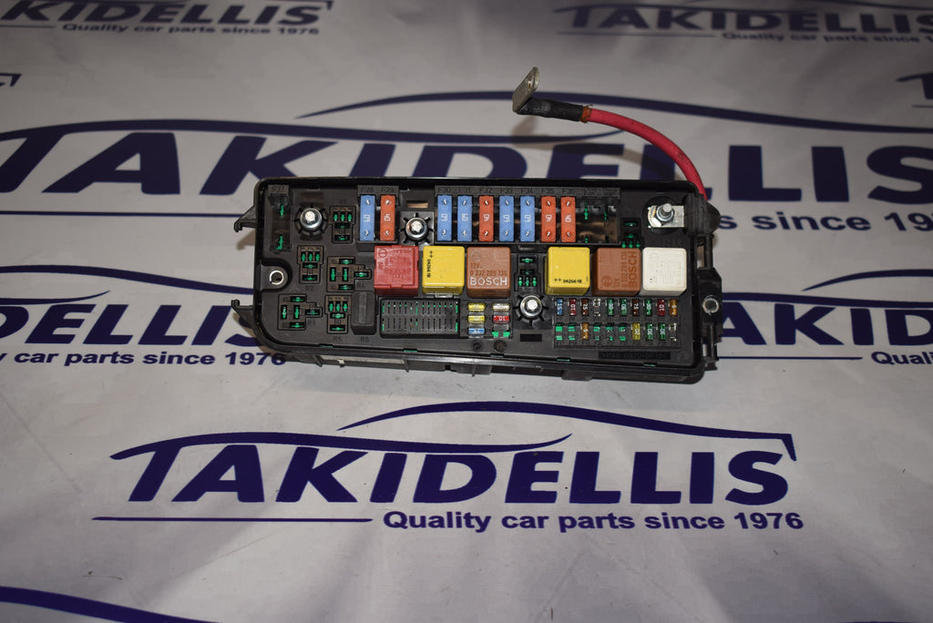 Ασφαλειοθήκη Opel Vectra C - Saab 9-3