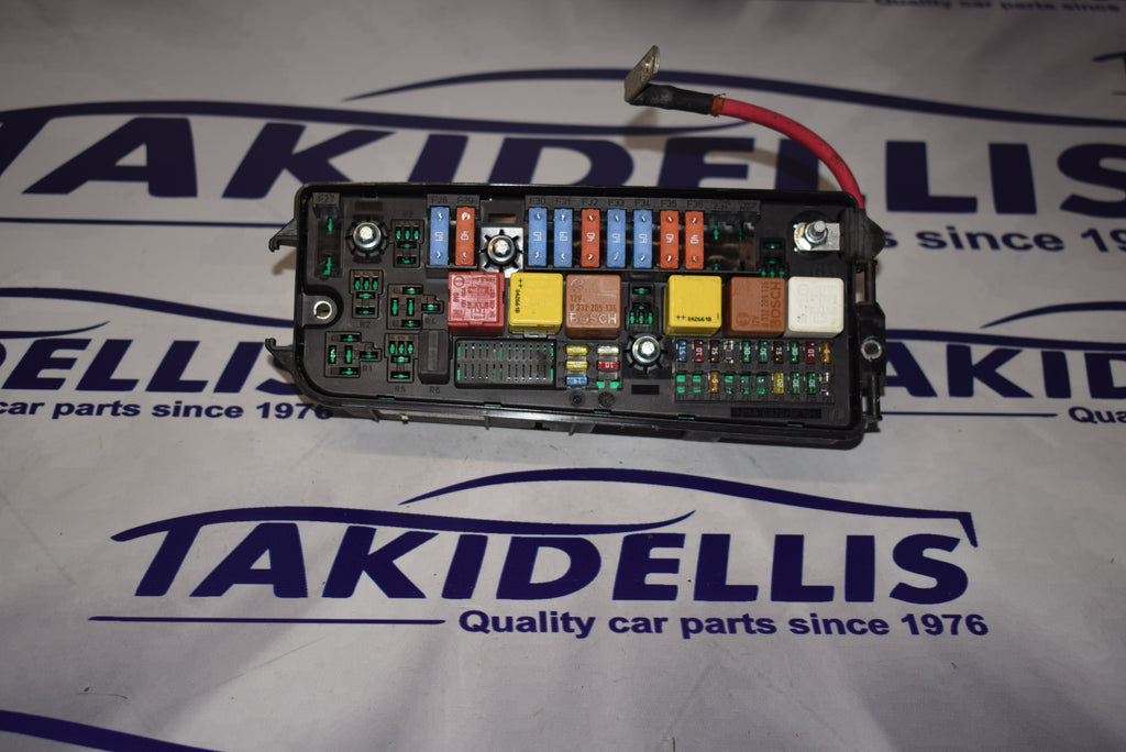 Ασφαλειοθήκη Opel Vectra C - Saab 9-3