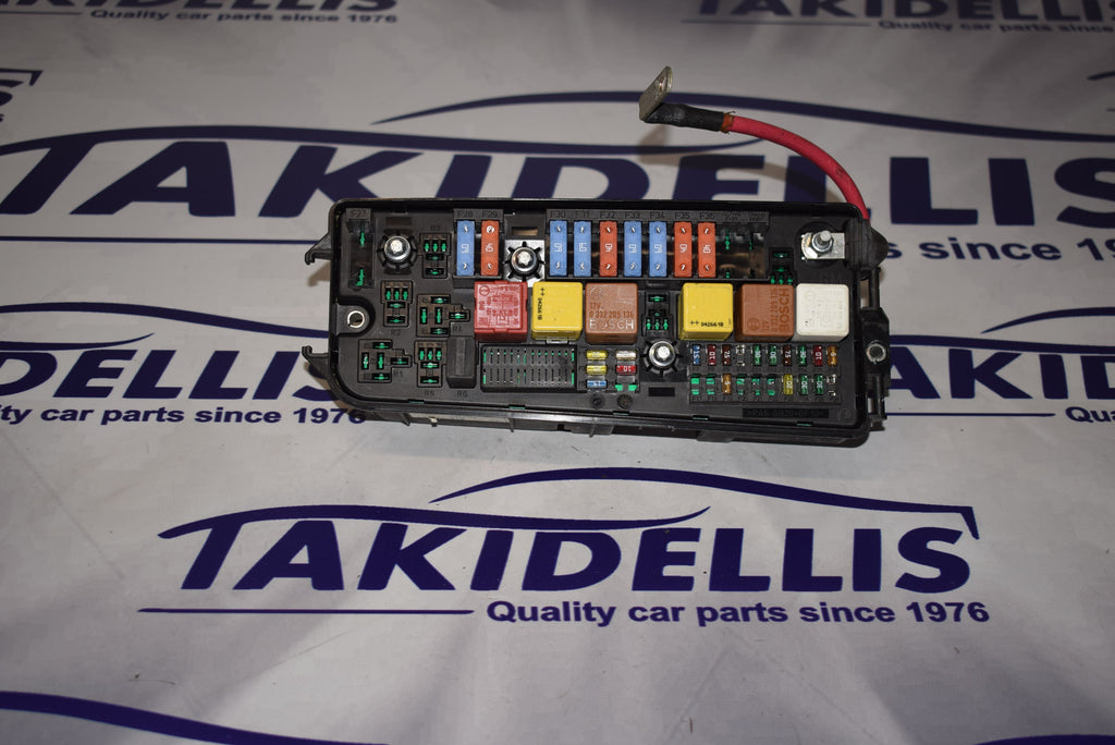 Ασφαλειοθήκη Opel Vectra C - Saab 9-3