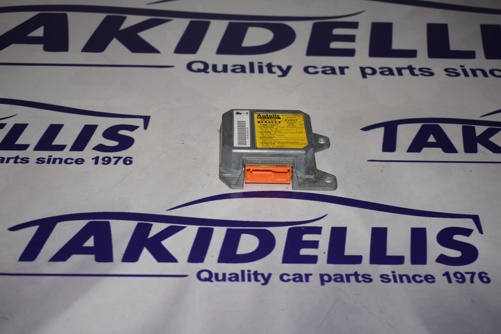 Εγκέφαλος Airbag Renault